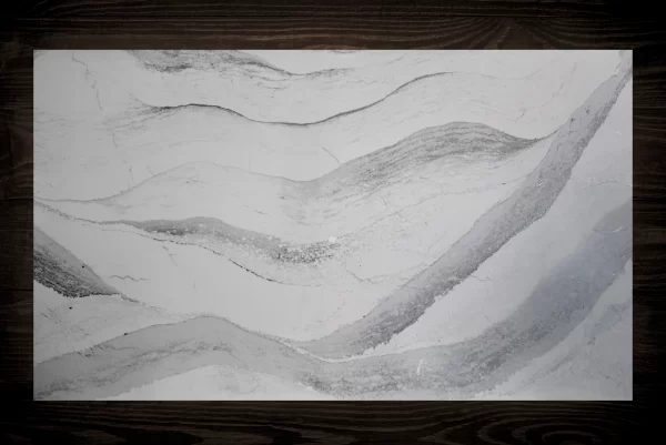 Cambria Windsor Steel (Satin Ridge Finish)