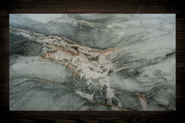 Crystal Delmar Quartzite