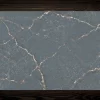 Silestone Parisien Bleu