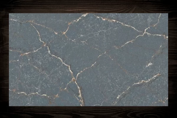 Silestone Parisien Bleu