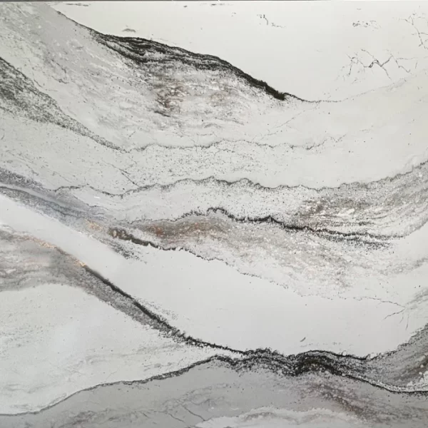 Cambria Windsor Brass (Satin Ridge Finish)