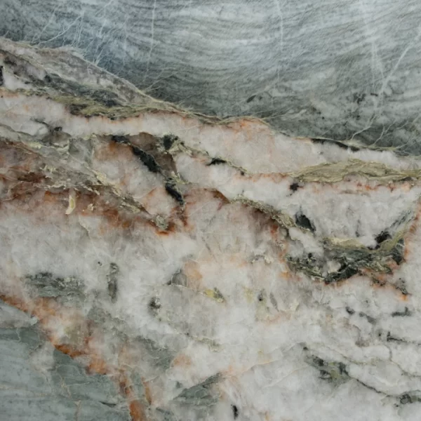 Crystal Delmar Quartzite