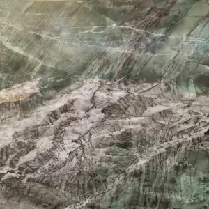 Green cliff Cry Quartzite