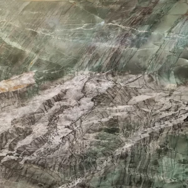 Green Cliff Cry Quartzite