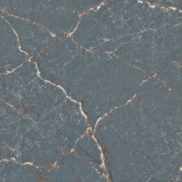 Silestone Parisien Bleu