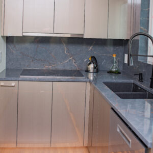 006: Silestone Persien Bleu